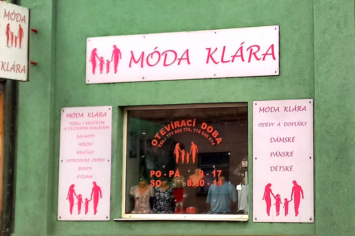 Výdejní místo Alvega.cz